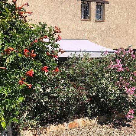 Le Cocon De Provence Leilighet Fayence Eksteriør bilde